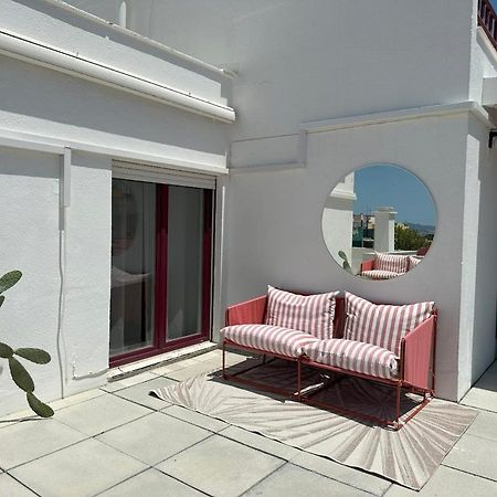 Appartement Groovy Caparica Gem With Large Sunny Terrace à Costa da Caparica Extérieur photo