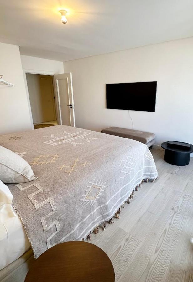 Appartement Groovy Caparica Gem With Large Sunny Terrace à Costa da Caparica Extérieur photo